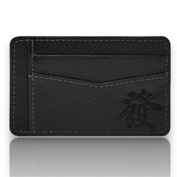 New fossil lucky leather cardholder​​ - Picture 2 of 3